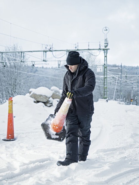 Bonnets à personnaliser PROJOB 9038 BONNET DOUBLE POLAIRE COUTURES PLATES 