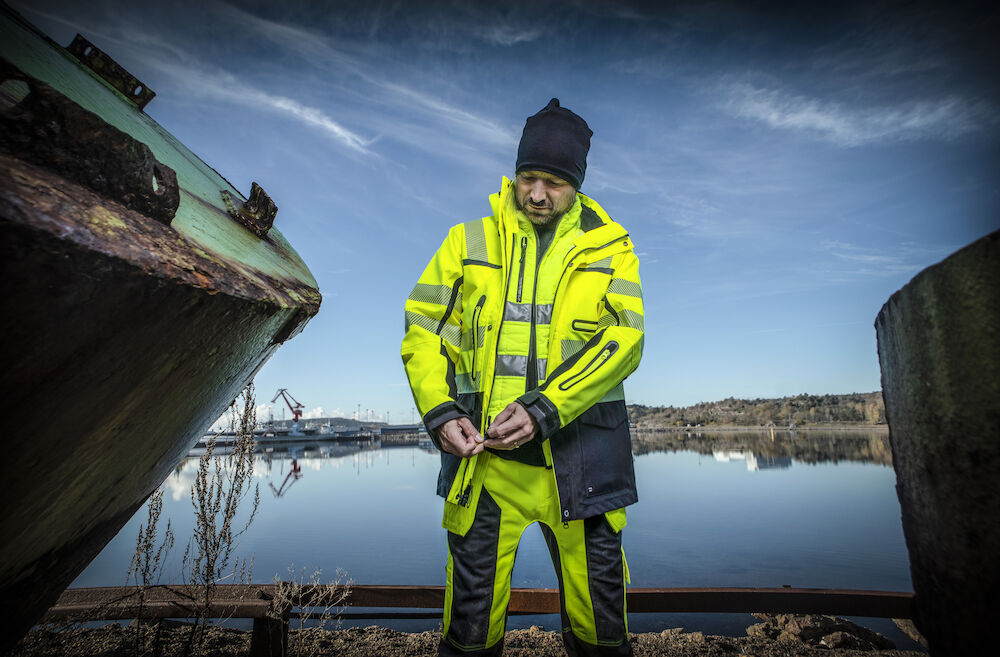 Bonnets personnalisable PROJOB 9038 BONNET DOUBLE POLAIRE COUTURES PLATES