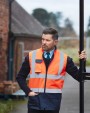 Vestes personnalisable YOKO Bodywarmer rembourré haute visibilité