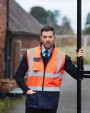 Vestes personnalisable YOKO Bodywarmer rembourré haute visibilité
