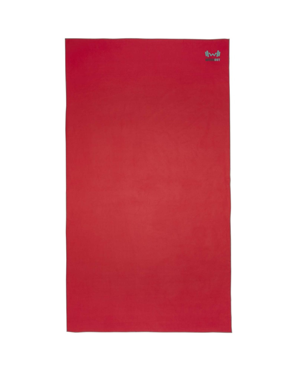 4DO Pieter ultraleichtes und schnell trocknendes GRS Handtuch 100 × 180 cm Bad Artikeln personalisierbar