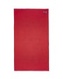 4DO Pieter ultraleichtes und schnell trocknendes GRS Handtuch 100 × 180 cm Bad Artikeln personalisierbar