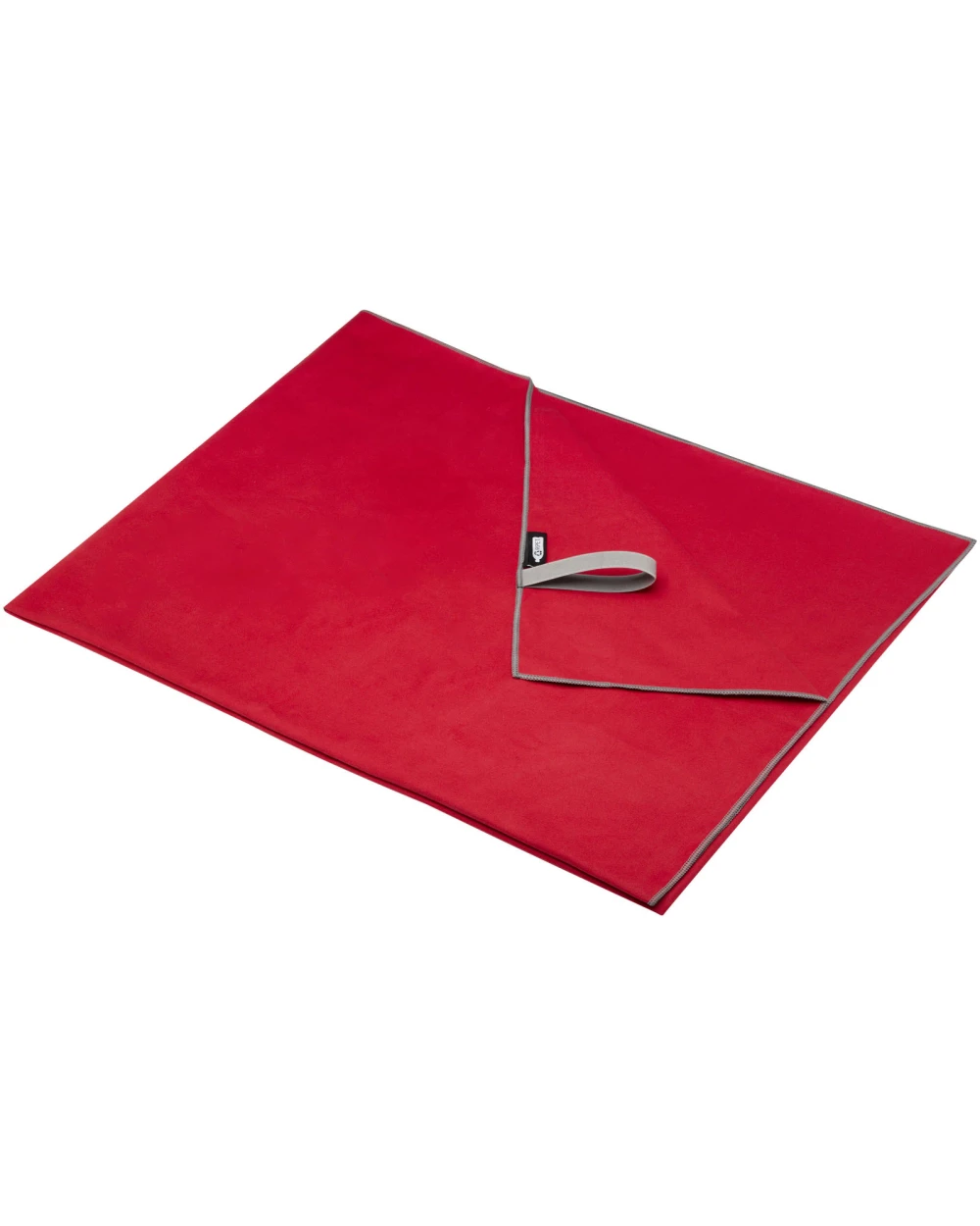 Produits éponges personnalisable 4DO Serviette Pieter certifiée GRS ultra-légère et à séchage rapide 100 x 180 cm