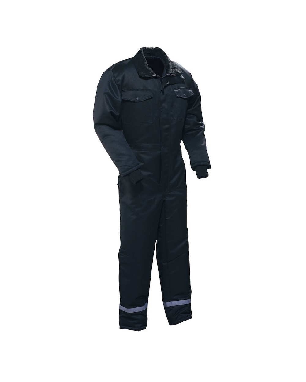 JOBMAN 4445 Winteroverall Hosen personalisierbar