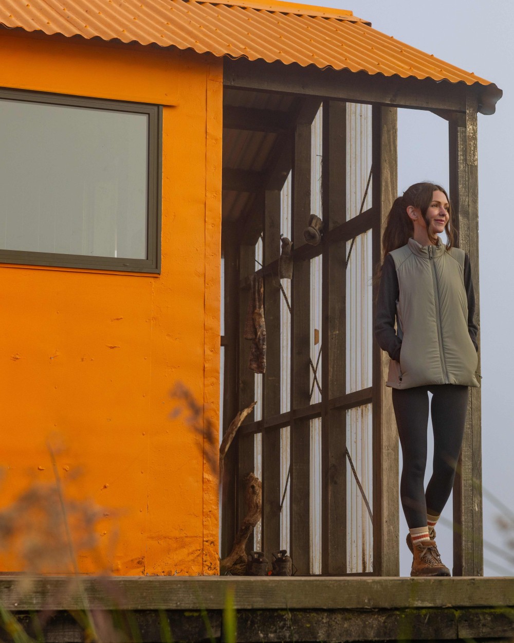 STORMTECH Women’s Cascadia thermal vest Jacken personalisierbar