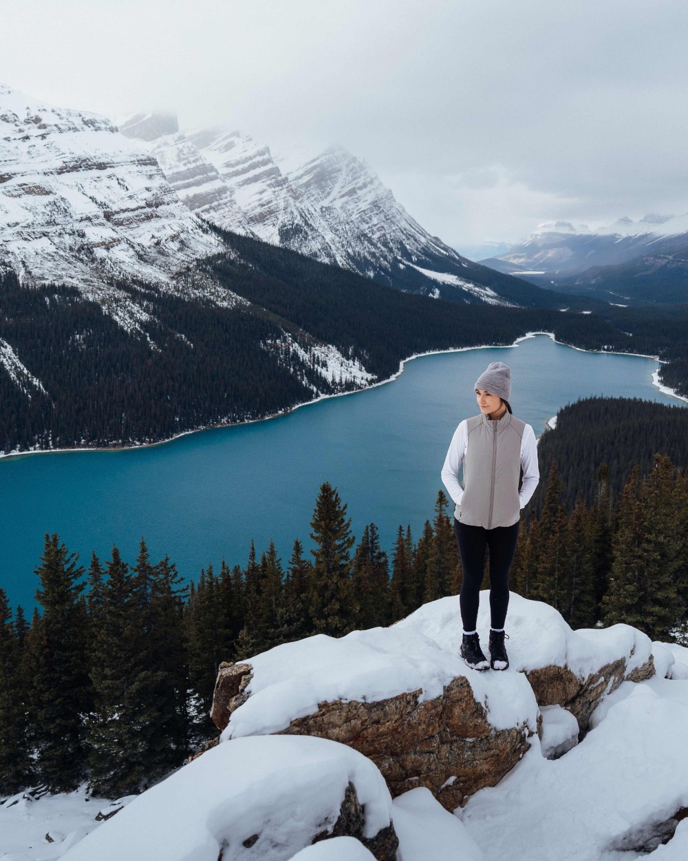 STORMTECH Women’s Cascadia thermal vest Jacken personalisierbar