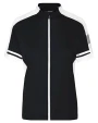 JAMES & NICHOLSON Ladies´ Bike-T Full Zip T-Shirts personalisierbar