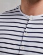 T-shirts PREMIER Long John - Men's roll sleeve T-shirt voor bedrukking &amp; borduring