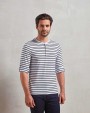 T-shirts PREMIER Long John - Men's roll sleeve T-shirt voor bedrukking &amp; borduring