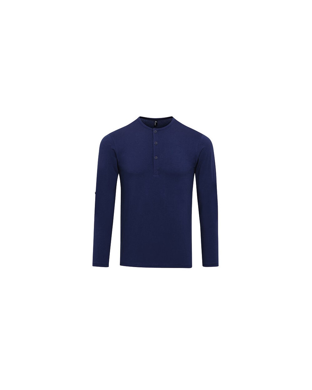 T-shirts PREMIER Long John - Men's roll sleeve T-shirt voor bedrukking &amp; borduring