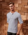 T-shirts PREMIER Long John - Men's roll sleeve T-shirt voor bedrukking &amp; borduring