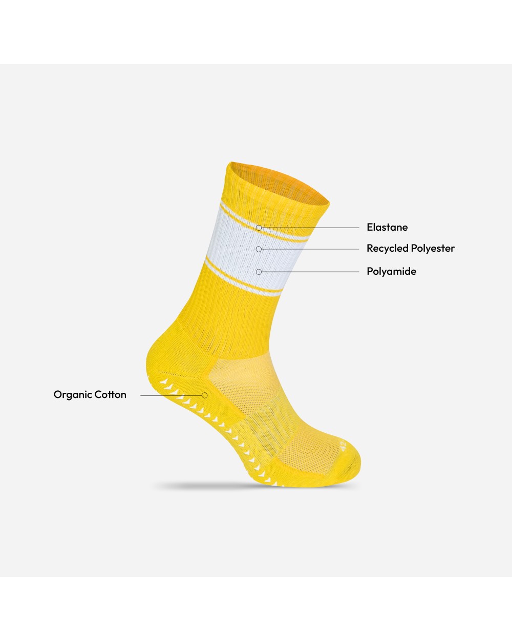 Sous-Vêtements personnalisable MR. SOCKS Ballersocks Classics