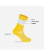 Ondergoed MR. SOCKS Ballersocks Classics voor bedrukking &amp; borduring
