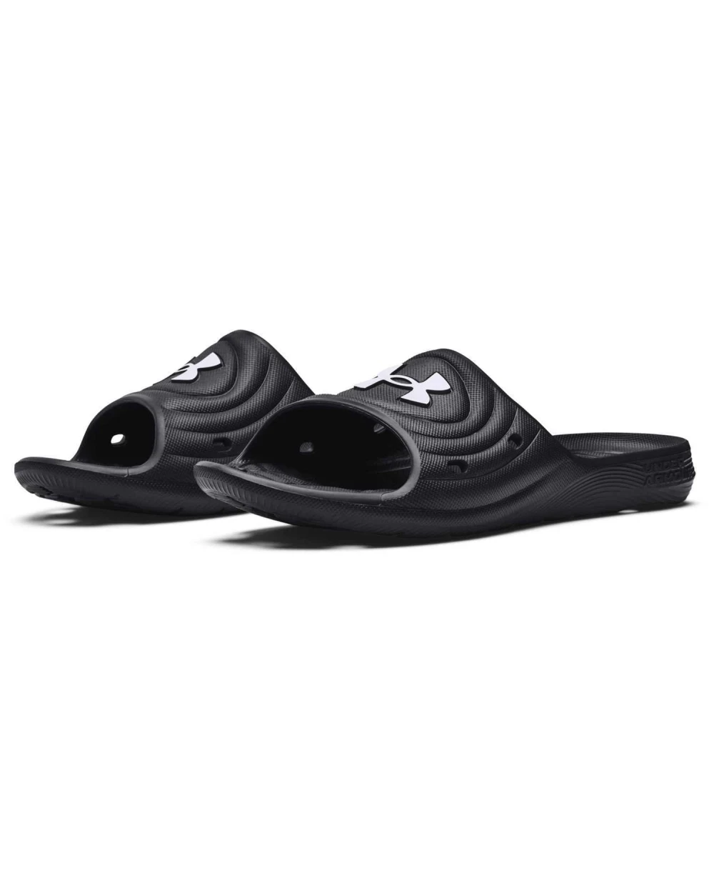 Accessoires personnalisable UNDER ARMOUR Claquettes UA Locker IV