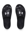 Accessoires personnalisable UNDER ARMOUR Claquettes UA Locker IV