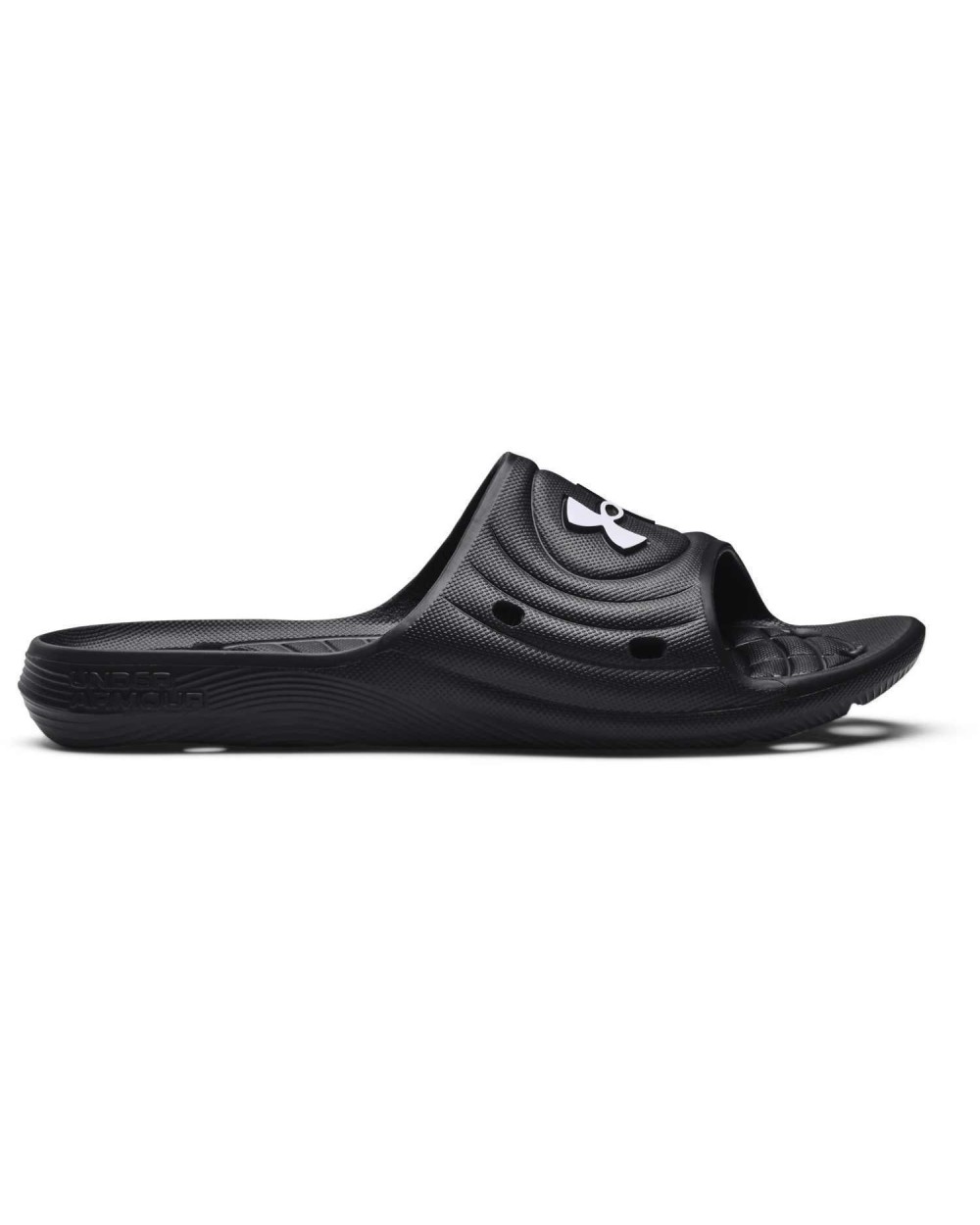 Accessoires personnalisable UNDER ARMOUR Claquettes UA Locker IV