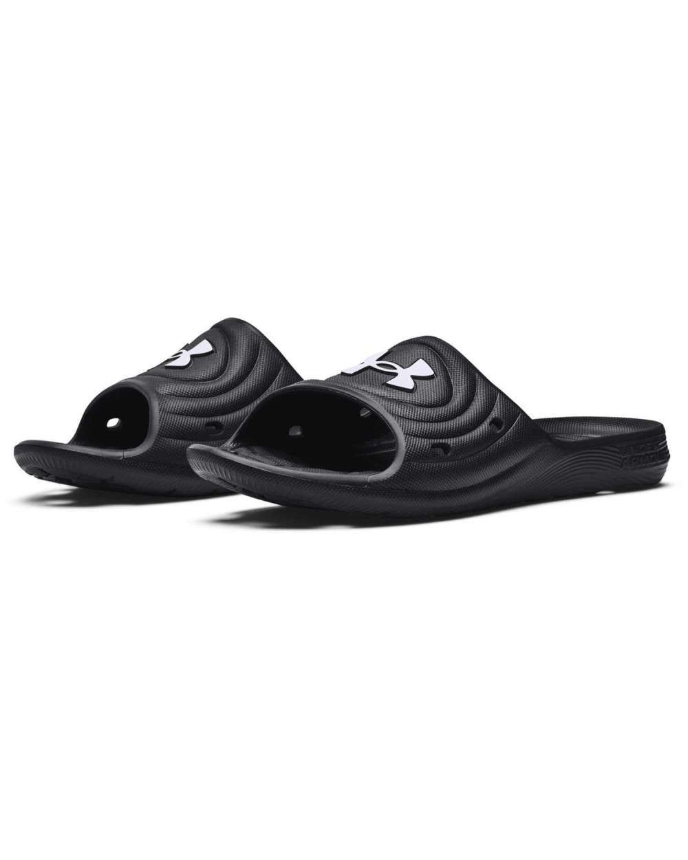 Accessoires personnalisable UNDER ARMOUR Claquettes UA Locker IV