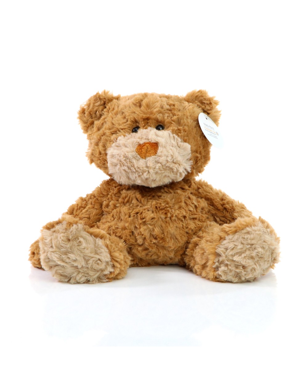 Benodigdheden MBW MiniFeet® Bear Björn voor bedrukking &amp; borduring