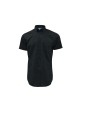 Hemden JHK POPLIN SHORT SLEEVE SHIRT voor bedrukking &amp; borduring