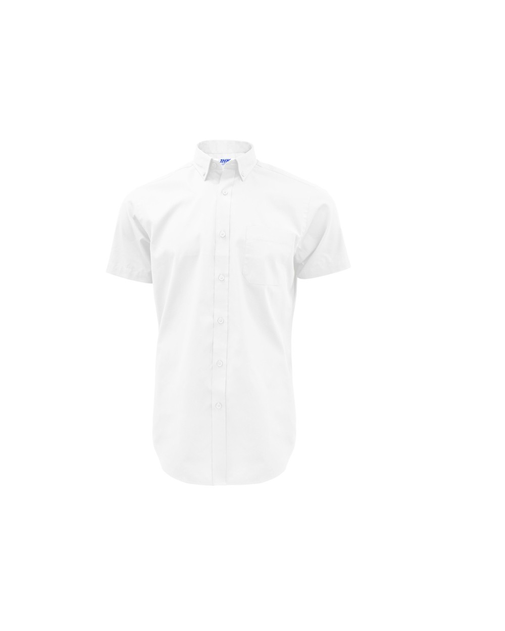 Chemises personnalisable JHK POPLIN SHORT SLEEVE SHIRT