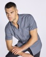 Chemises personnalisable JHK POPLIN SHORT SLEEVE SHIRT