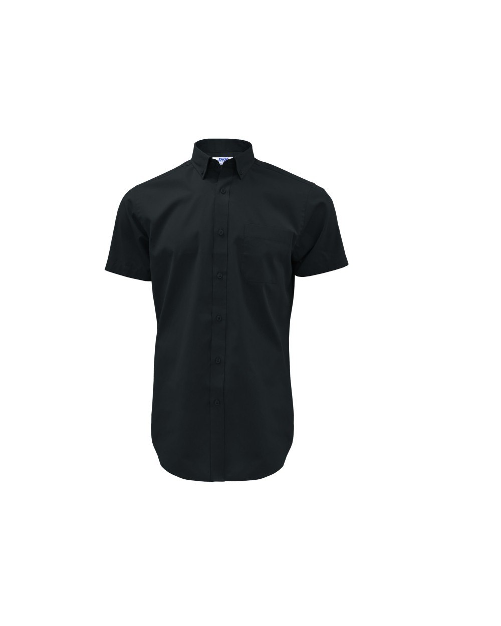 Chemises personnalisable JHK POPLIN SHORT SLEEVE SHIRT