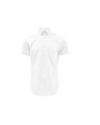 Hemden JHK POPLIN SHORT SLEEVE SHIRT voor bedrukking &amp; borduring