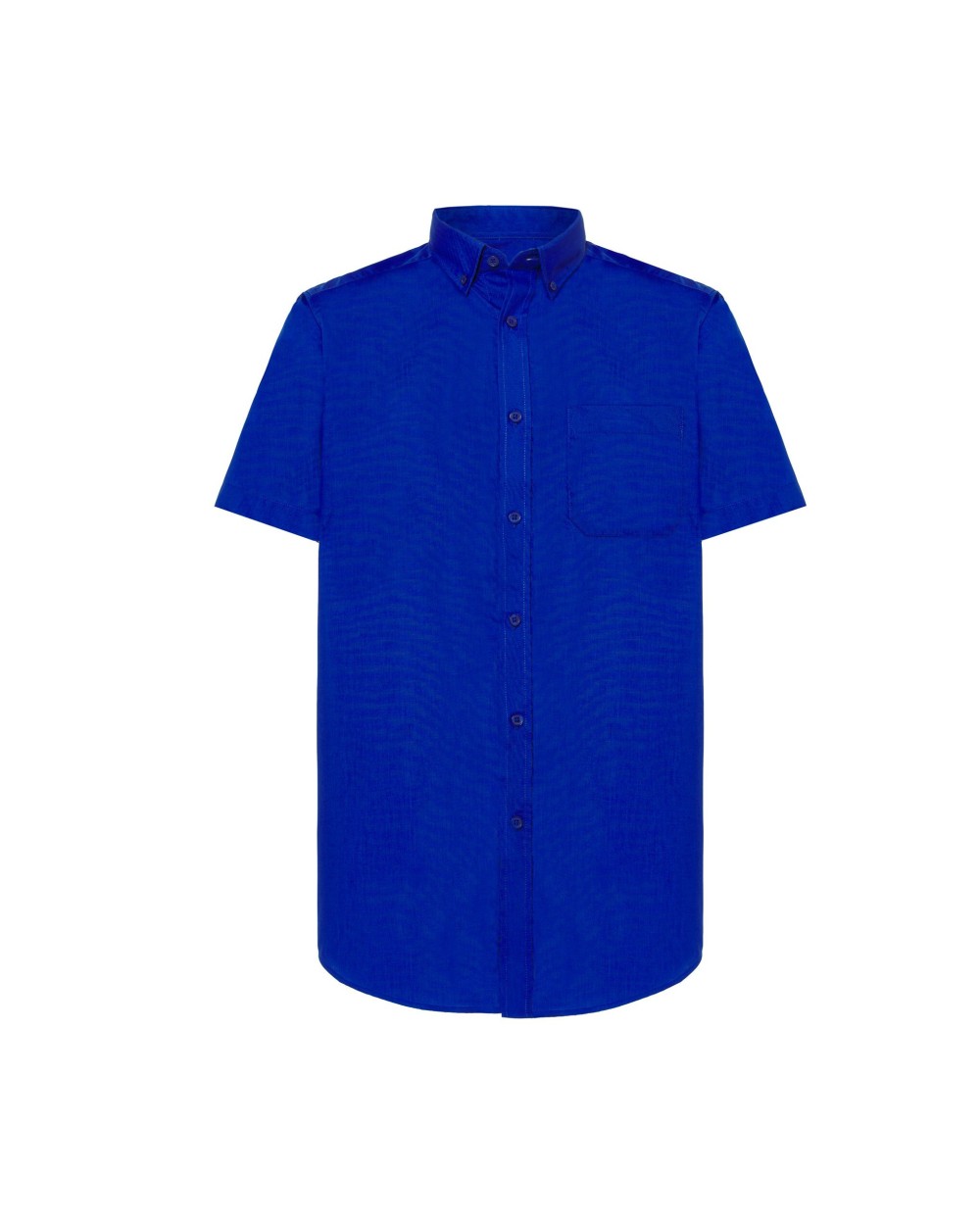 Hemden JHK POPLIN SHORT SLEEVE SHIRT voor bedrukking &amp; borduring