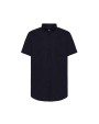 Hemden JHK POPLIN SHORT SLEEVE SHIRT voor bedrukking &amp; borduring
