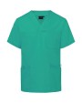 Schorten KARLOWSKY SHORT-SLEEVE MEN'S SLIP-ON TUNIC ESSENTIAL voor bedrukking &amp; borduring