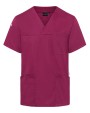 Schorten KARLOWSKY SHORT-SLEEVE MEN'S SLIP-ON TUNIC ESSENTIAL voor bedrukking &amp; borduring