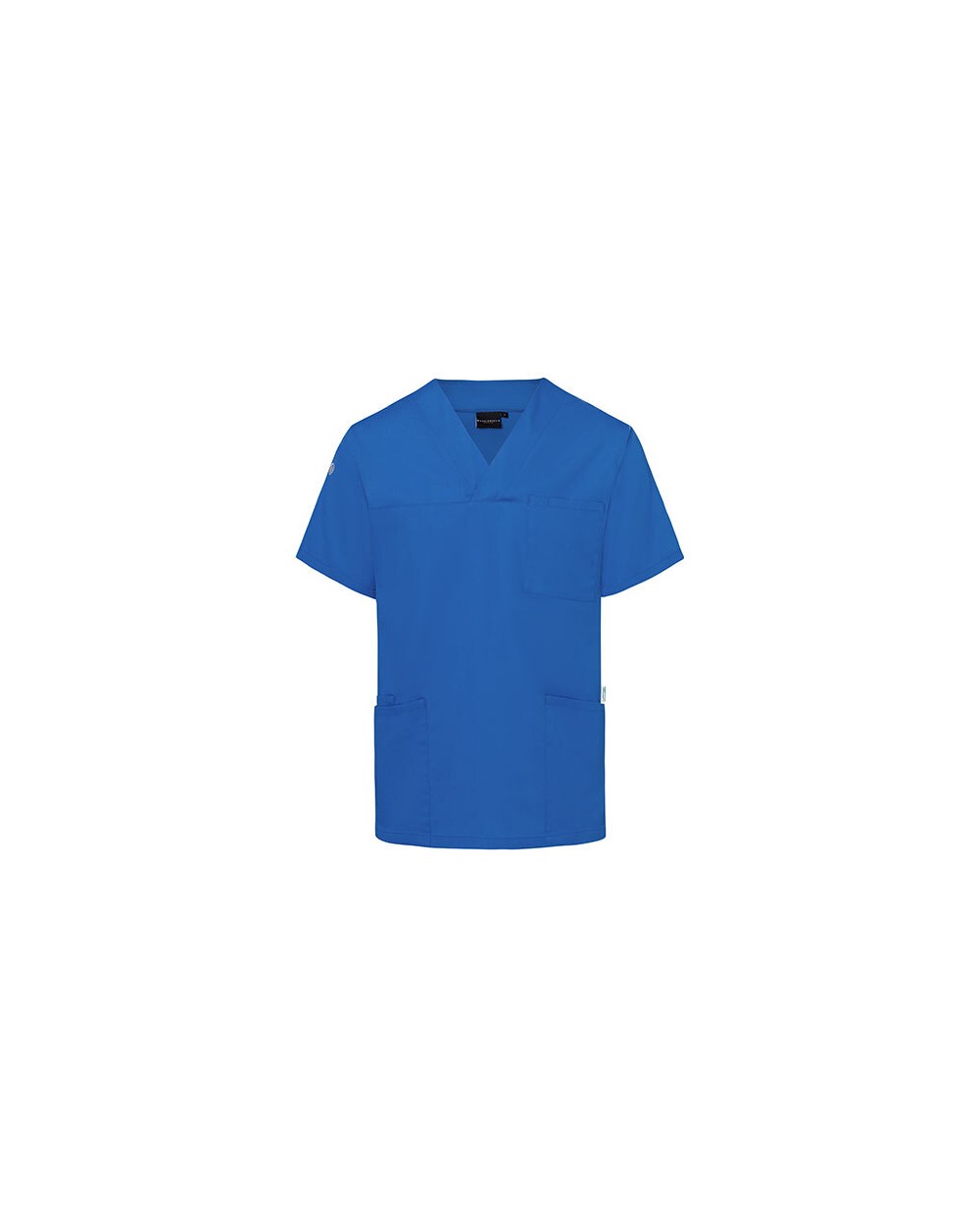 Schorten KARLOWSKY SHORT-SLEEVE MEN'S SLIP-ON TUNIC ESSENTIAL voor bedrukking &amp; borduring