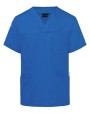 Schorten KARLOWSKY SHORT-SLEEVE MEN'S SLIP-ON TUNIC ESSENTIAL voor bedrukking &amp; borduring