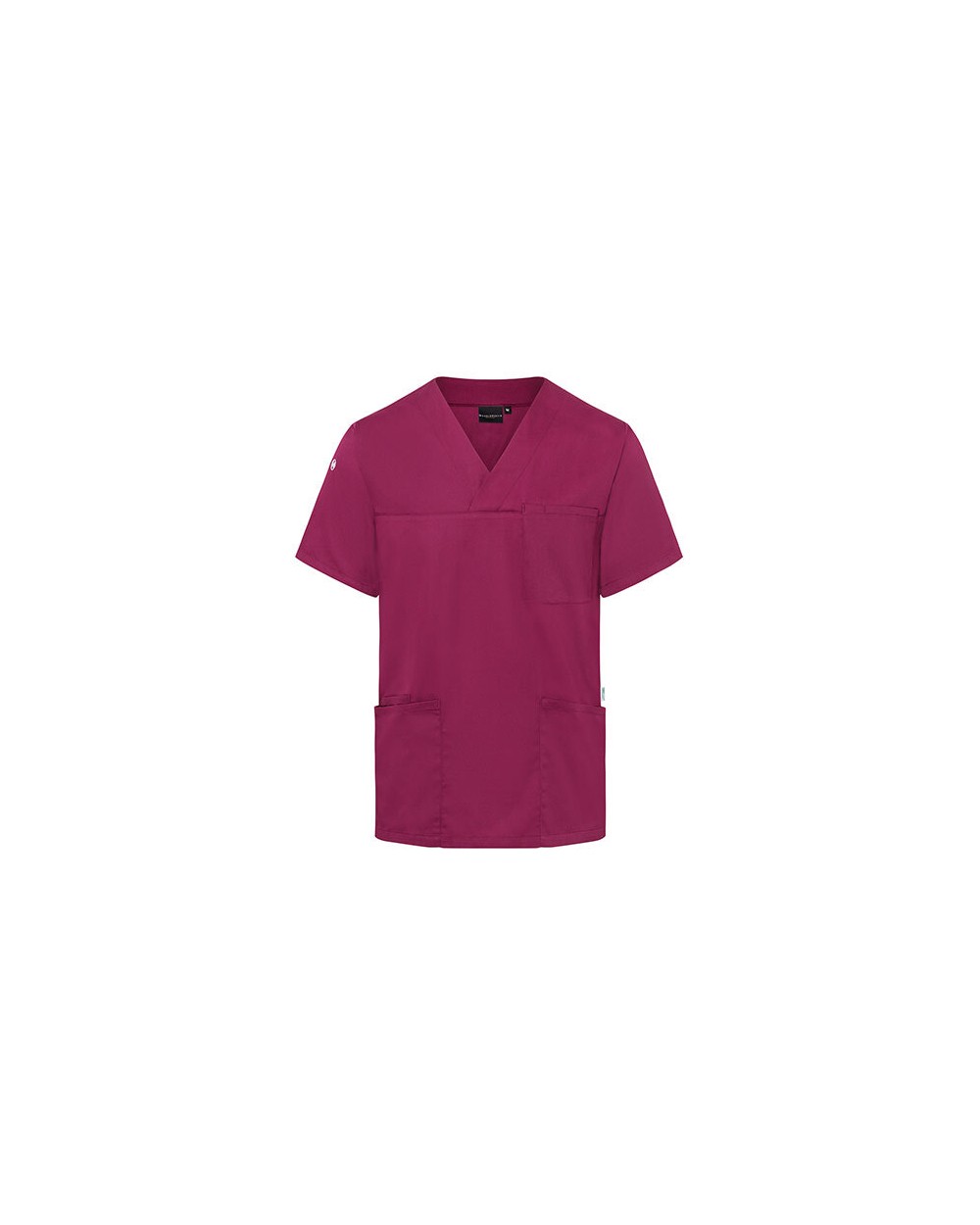 Schorten KARLOWSKY SHORT-SLEEVE MEN'S SLIP-ON TUNIC ESSENTIAL voor bedrukking &amp; borduring