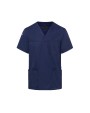 Schorten KARLOWSKY SHORT-SLEEVE MEN'S SLIP-ON TUNIC ESSENTIAL voor bedrukking &amp; borduring