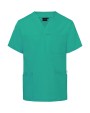 KARLOWSKY SHORT-SLEEVE MEN'S SLIP-ON TUNIC ESSENTIAL Schürzen personalisierbar