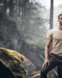 T-Shirts personnalisable CUTTER & BUCK Manzanita Roundneck men