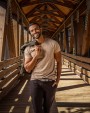 T-Shirts personnalisable CUTTER & BUCK Manzanita Roundneck men