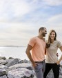 T-Shirts personnalisable CUTTER & BUCK Manzanita Roundneck men