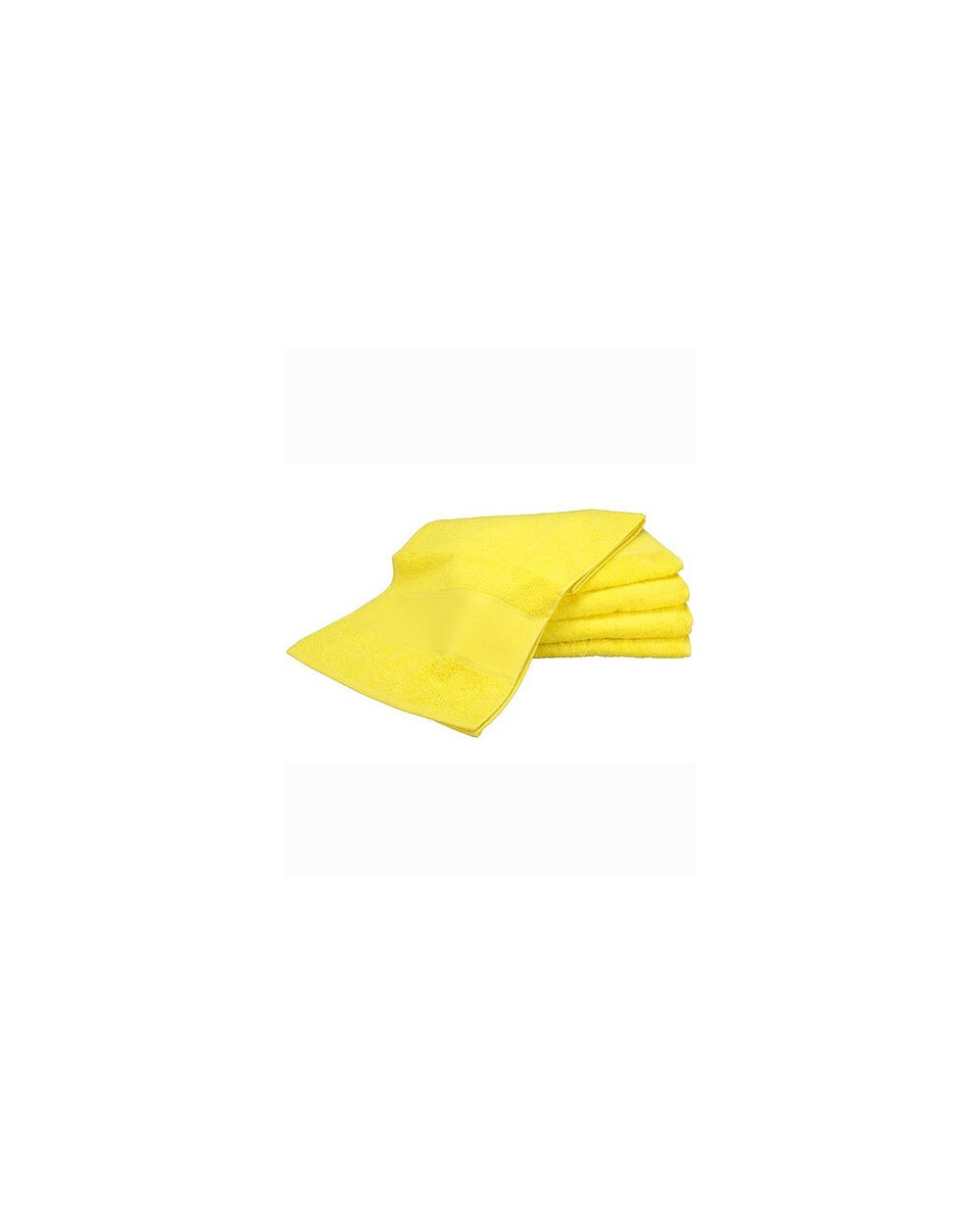 Bad artikelen A&R PRINT-Me® Sport Towel voor bedrukking &amp; borduring