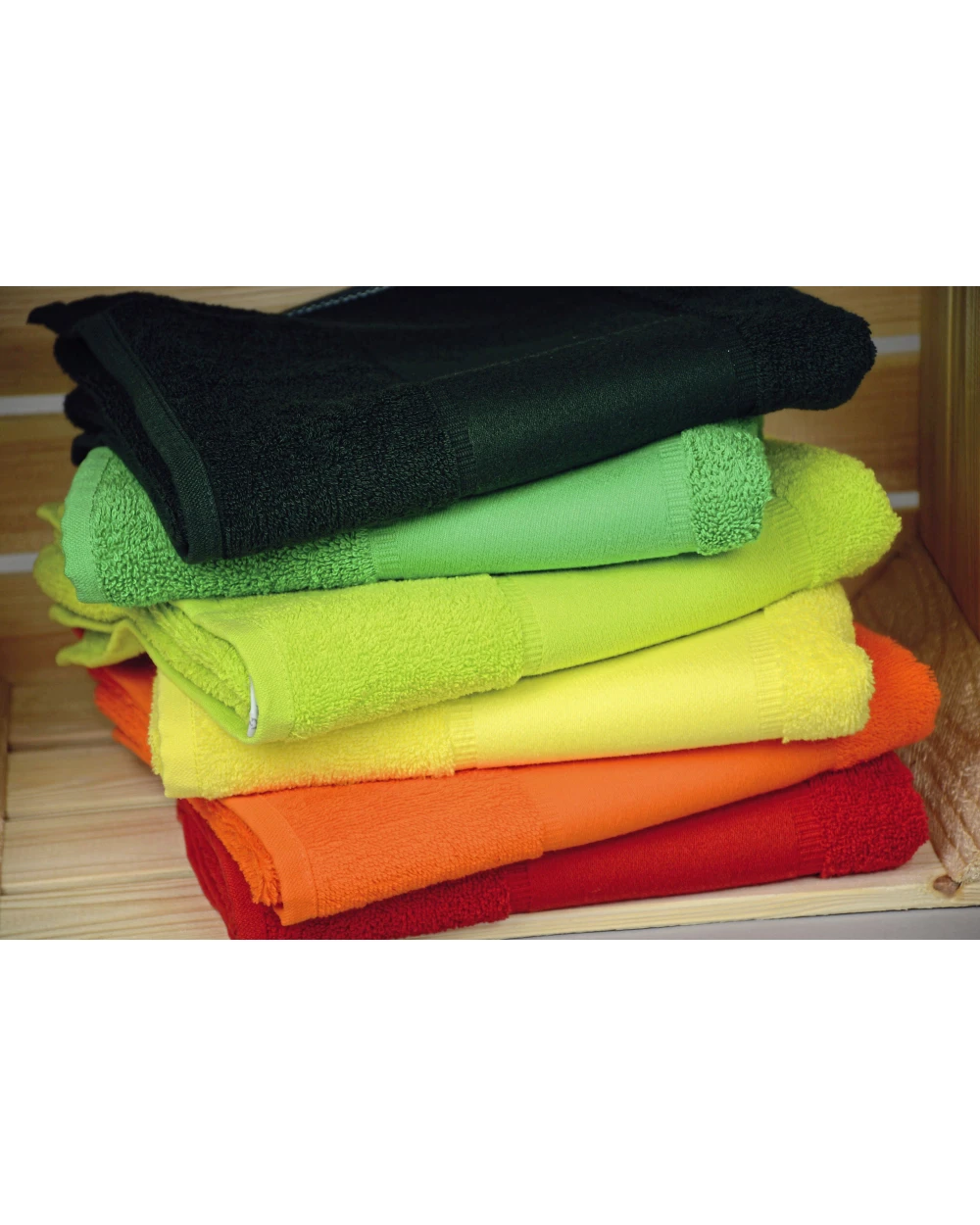 Bad artikelen A&R PRINT-Me® Sport Towel voor bedrukking &amp; borduring