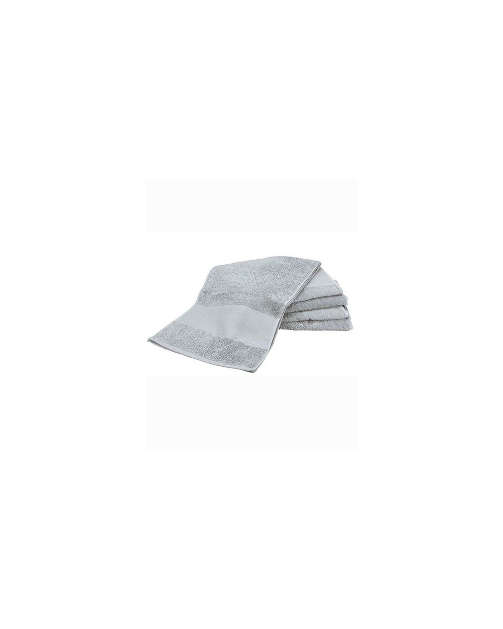 Bad artikelen A&R PRINT-Me® Sport Towel voor bedrukking &amp; borduring