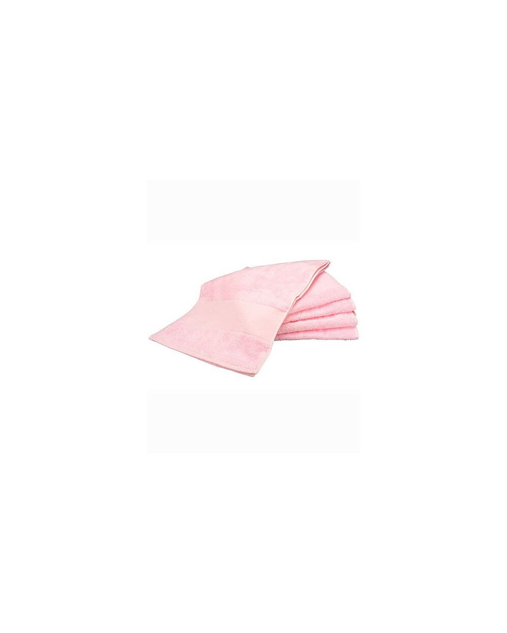 Bad artikelen A&R PRINT-Me® Sport Towel voor bedrukking &amp; borduring