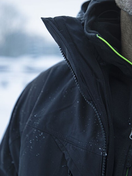 Vestes à personnaliser PROJOB 4424 PARKA 3 EN 1 EN343 