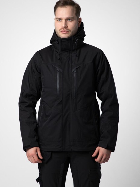 Vestes à personnaliser PROJOB 4424 PARKA 3 EN 1 EN343 