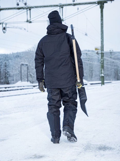 Vestes à personnaliser PROJOB 4424 PARKA 3 EN 1 EN343 