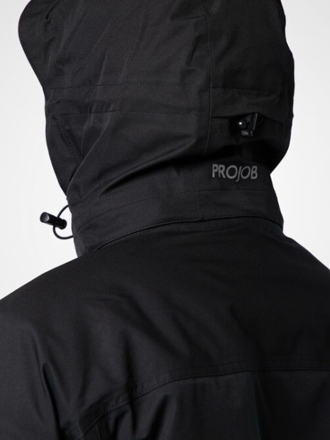 Vestes à personnaliser PROJOB 4424 PARKA 3 EN 1 EN343 