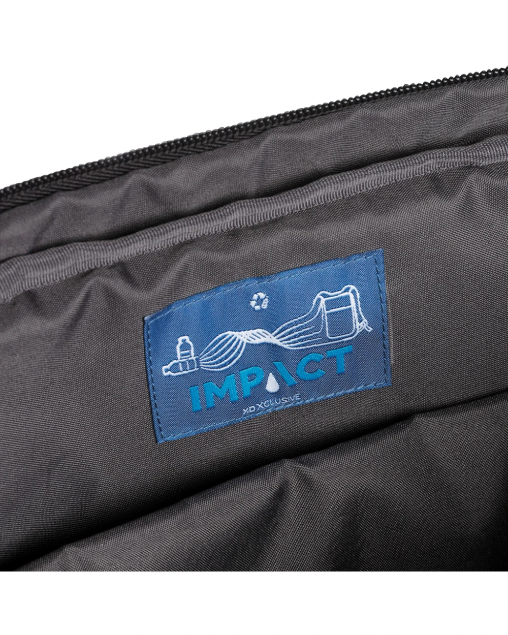 Sacs & Bagagerie personnalisable 4DO Sacoche ordinateur 15,6" Impact en rPET AWARE™