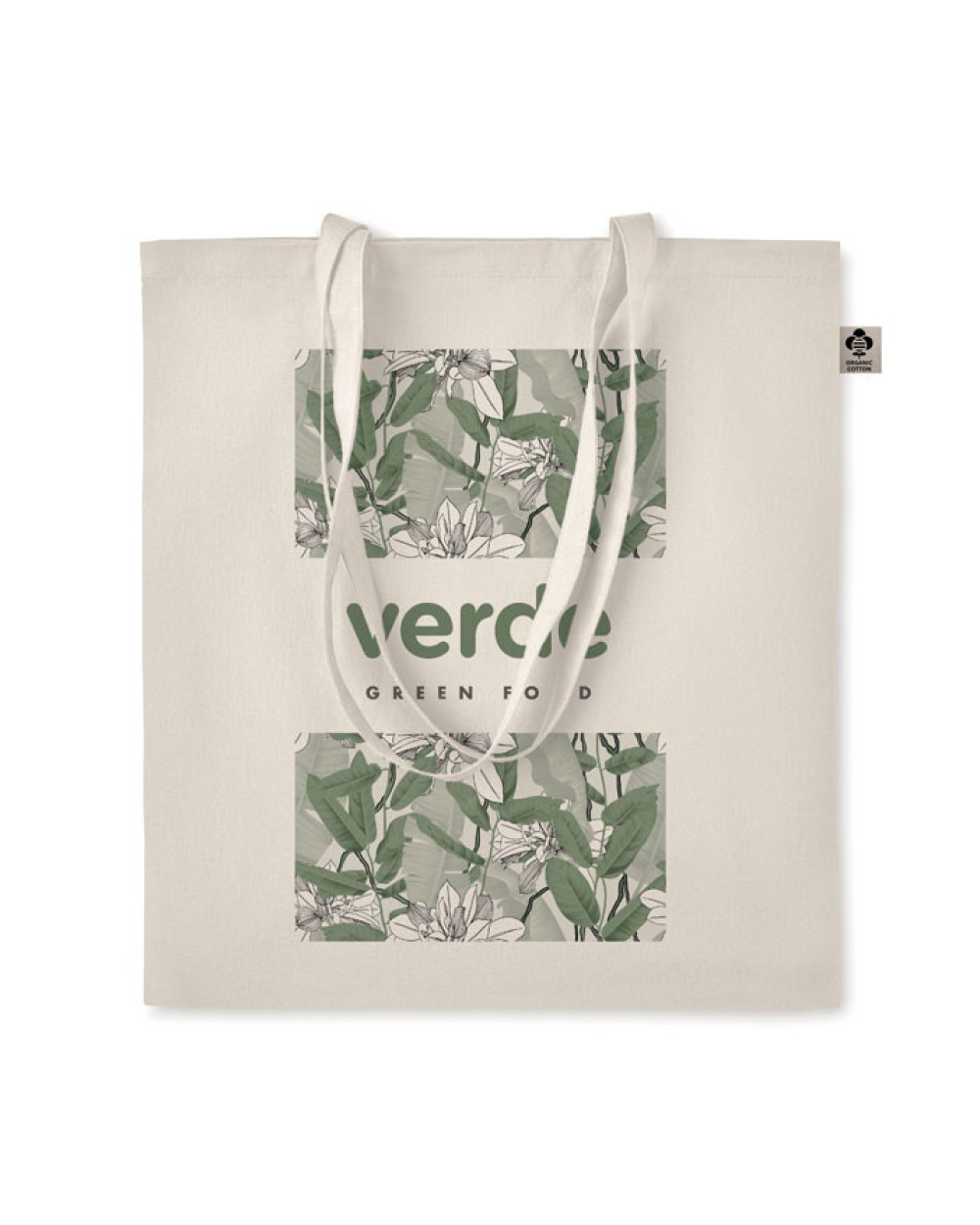 Sacs & Bagagerie personnalisable 4DO Sac shopping en coton organique