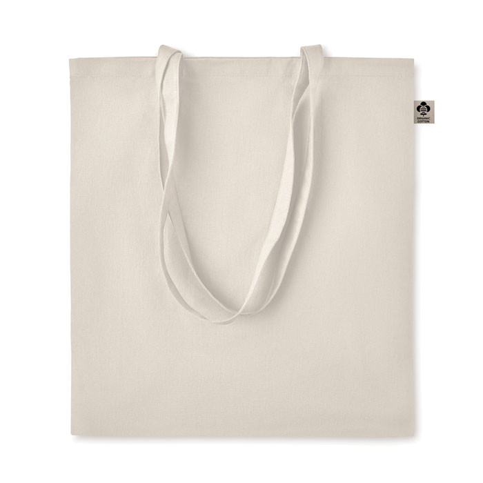 Sacs & Bagagerie personnalisable 4DO Sac shopping en coton organique
